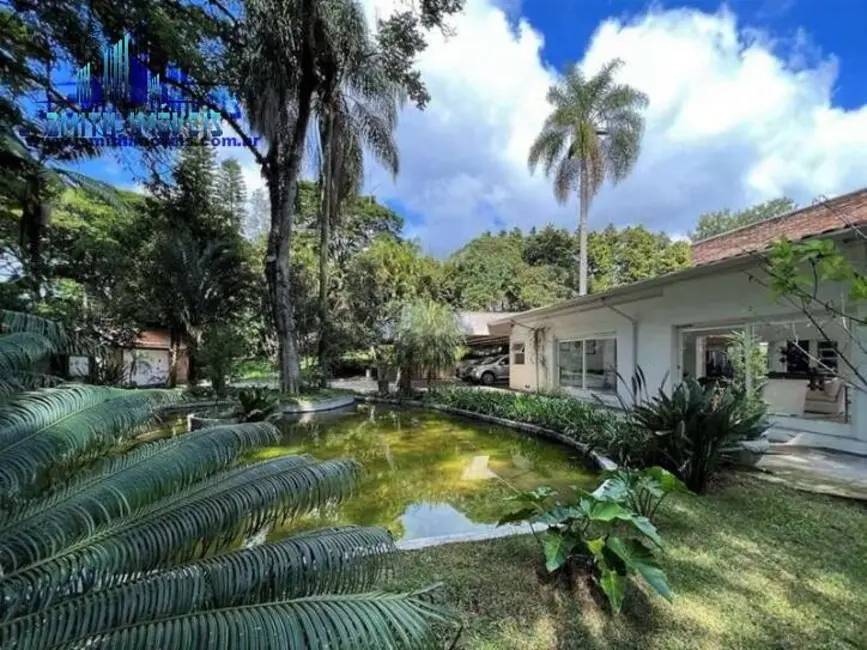Foto 1 de Casa com 5 quartos à venda, 1190m2 em Vila Santo Antônio, Cotia - SP