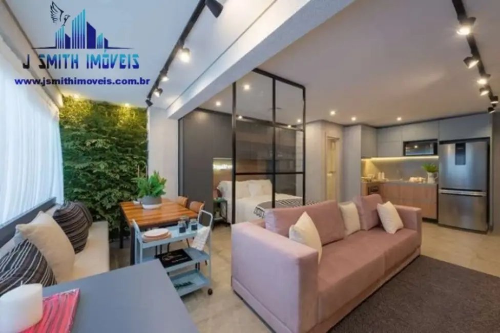 Foto 9 de Apartamento com 1 quarto à venda, 40m2 em Bela Vista, São Paulo - SP