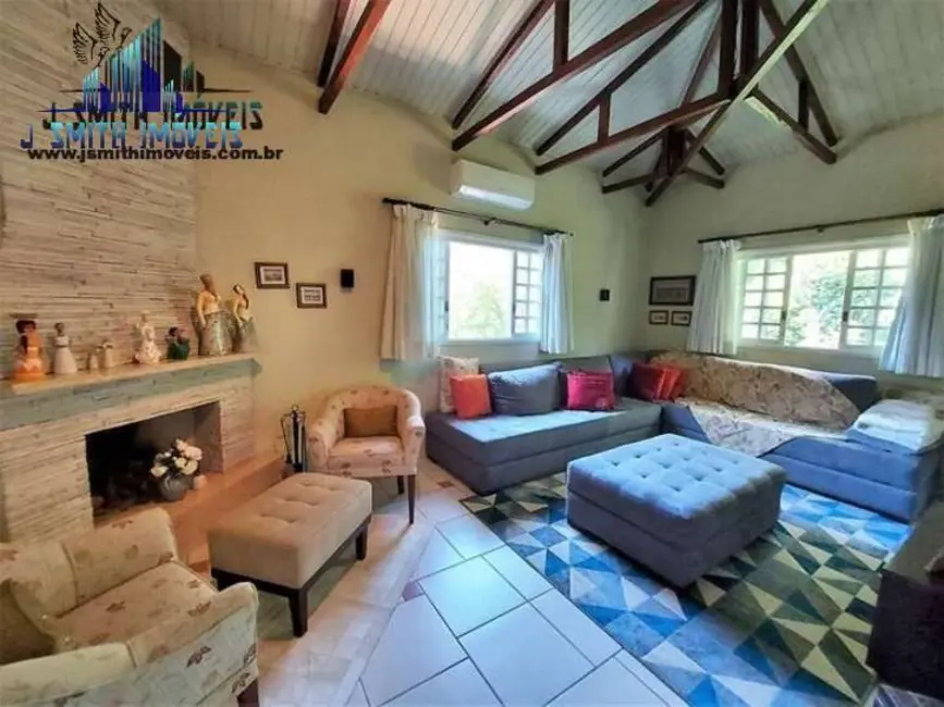 Casa de Condomínio com 5 quartos à venda, 350m2 em Palos Verdes, Carapicuiba - SP - imagem 4 Foto 4 de Casa de Condomínio com 5 quartos à venda, 350m2 em Palos Verdes, Carapicuiba - SP
