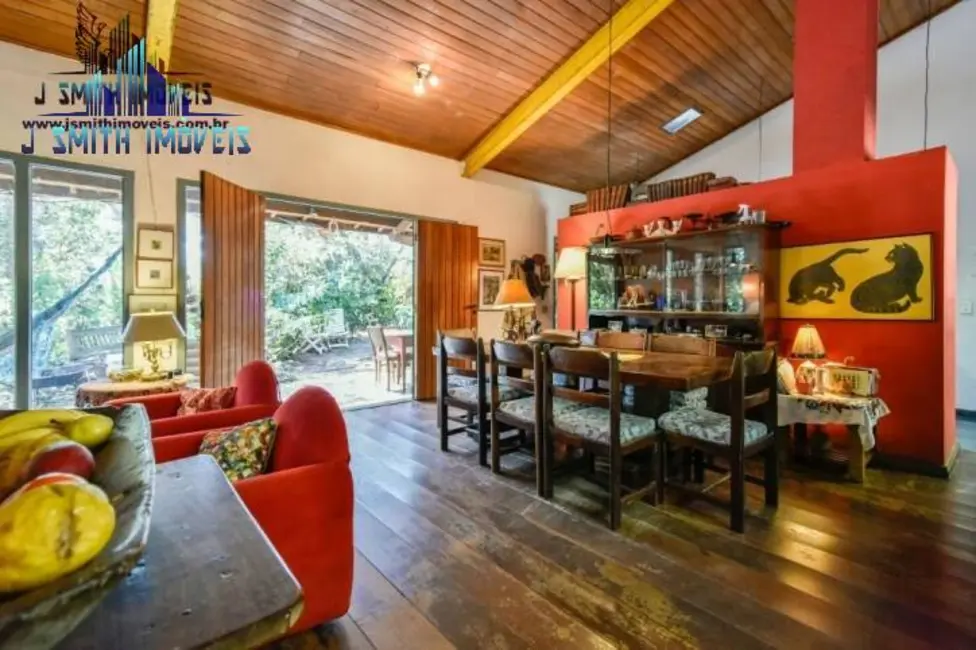 Foto 2 de Casa de Condomínio com 4 quartos à venda, 230m2 em Nova Higienópolis, Jandira - SP