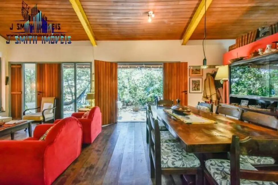 Foto 1 de Casa de Condomínio com 4 quartos à venda, 230m2 em Nova Higienópolis, Jandira - SP