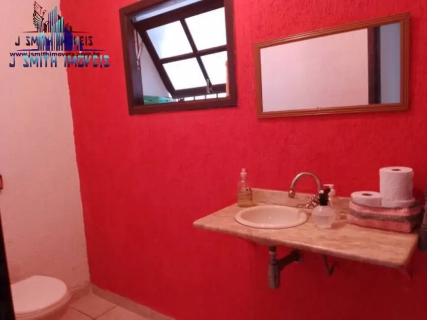 Foto 6 de Casa de Condomínio com 5 quartos à venda, 300m2 em Moinho Velho, Cotia - SP