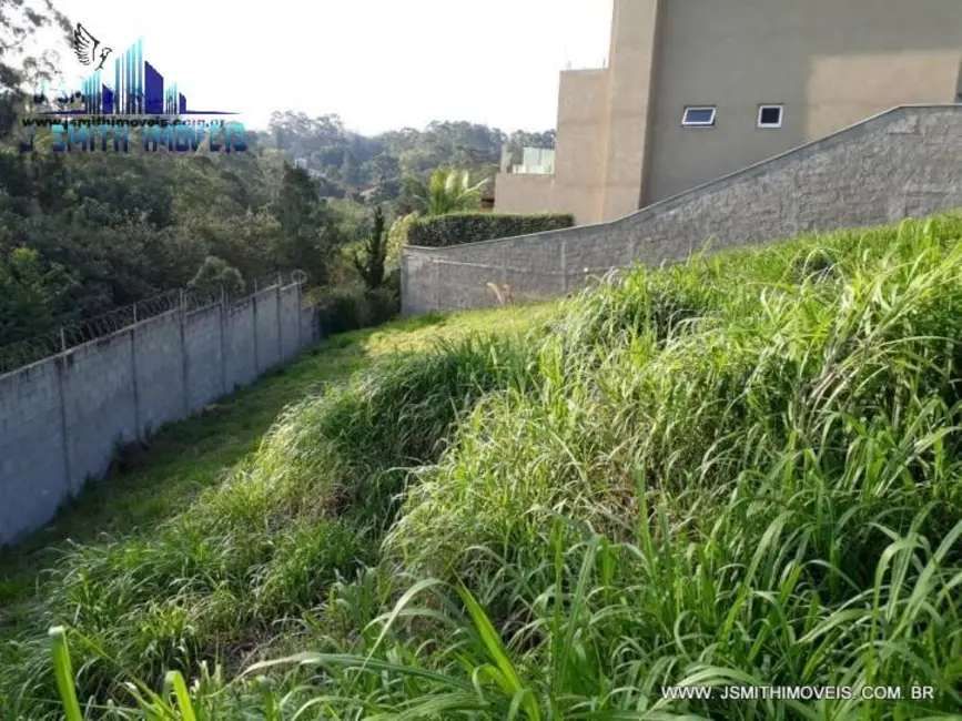 Foto 6 de Lote de Condomínio à venda, 547m2 em Paisagem Renoir, Cotia - SP