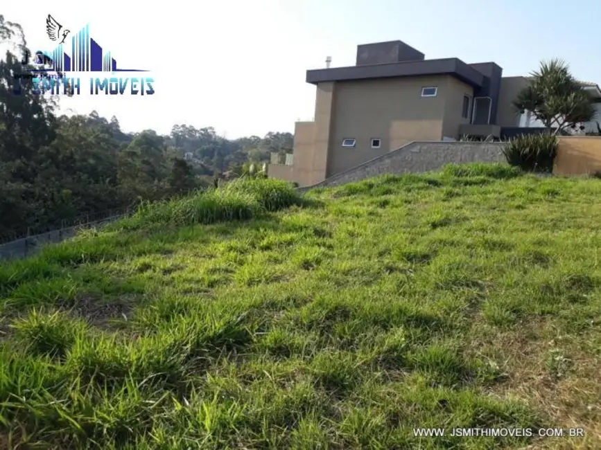 Foto 5 de Lote de Condomínio à venda, 547m2 em Paisagem Renoir, Cotia - SP