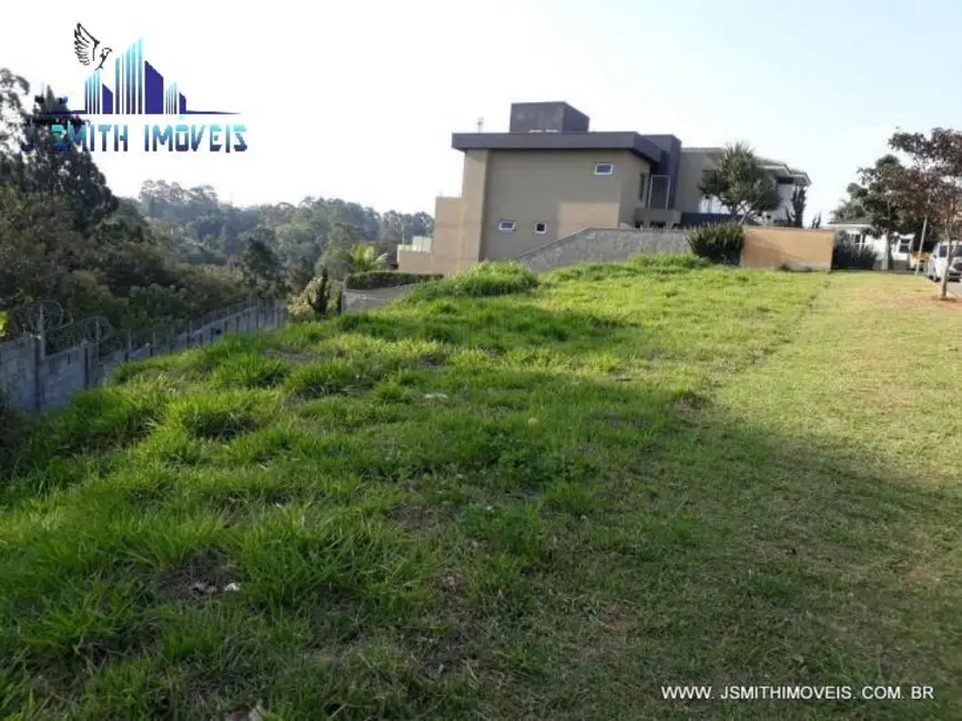 Foto 3 de Lote de Condomínio à venda, 547m2 em Paisagem Renoir, Cotia - SP