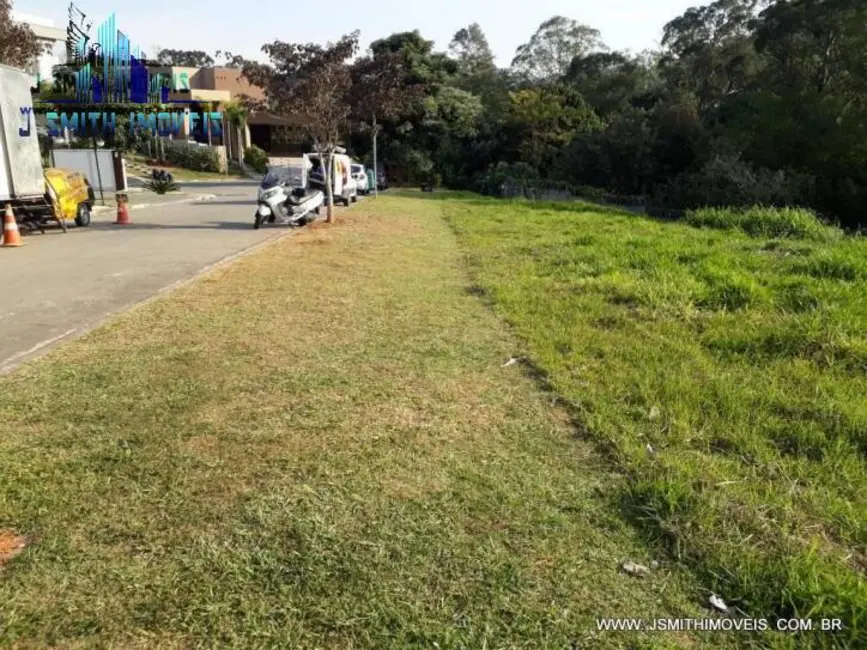 Foto 1 de Lote de Condomínio à venda, 547m2 em Paisagem Renoir, Cotia - SP