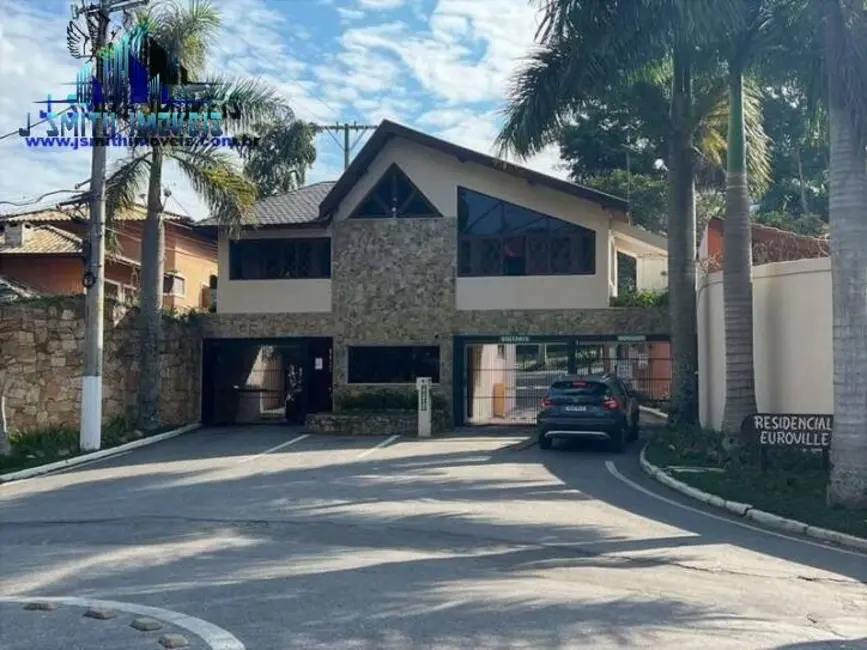 Foto 7 de Lote de Condomínio à venda, 1032m2 em Residencial Euroville, Carapicuiba - SP