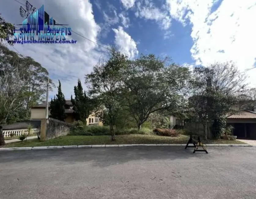 Foto 4 de Lote de Condomínio à venda, 1032m2 em Residencial Euroville, Carapicuiba - SP