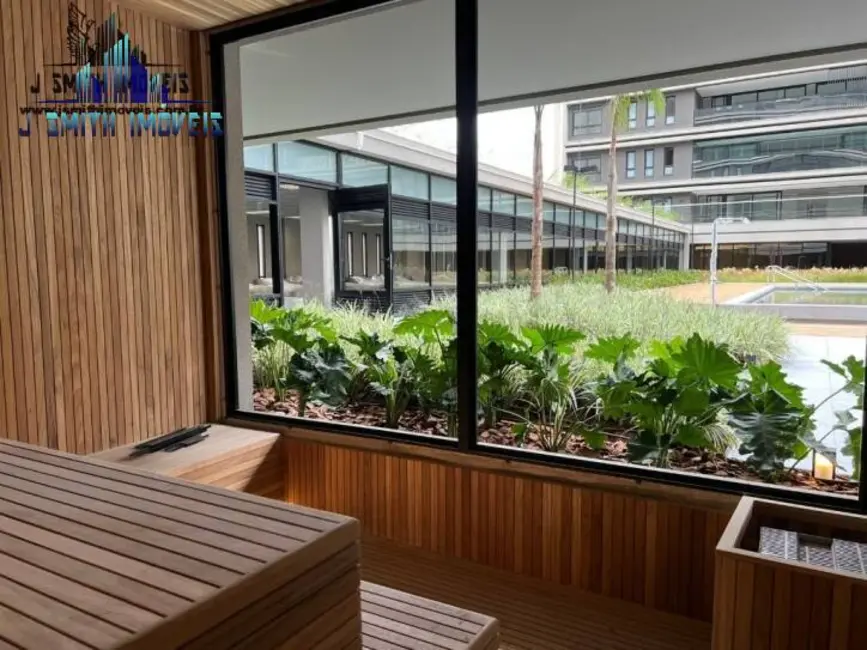 Apartamento com 4 quartos à venda, 250m2 em Cidade Monções, São Paulo - SP - imagem 3 Foto 3 de Apartamento com 4 quartos à venda, 250m2 em Cidade Monções, São Paulo - SP