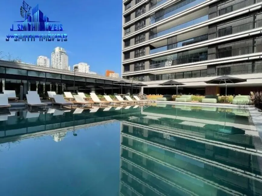 Apartamento com 4 quartos à venda, 250m2 em Cidade Monções, São Paulo - SP - imagem 4 Foto 4 de Apartamento com 4 quartos à venda, 250m2 em Cidade Monções, São Paulo - SP