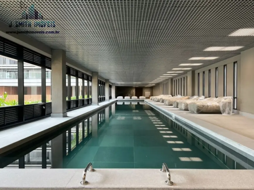 Apartamento com 4 quartos à venda, 250m2 em Cidade Monções, São Paulo - SP - imagem 9 Foto 9 de Apartamento com 4 quartos à venda, 250m2 em Cidade Monções, São Paulo - SP