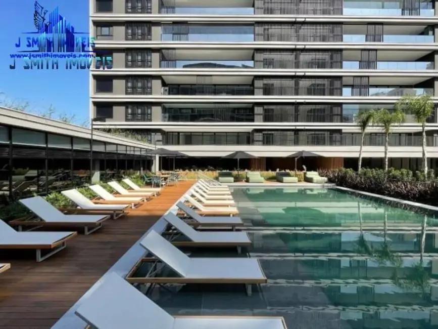 Apartamento com 4 quartos à venda, 250m2 em Cidade Monções, São Paulo - SP - imagem 1 Foto 1 de Apartamento com 4 quartos à venda, 250m2 em Cidade Monções, São Paulo - SP