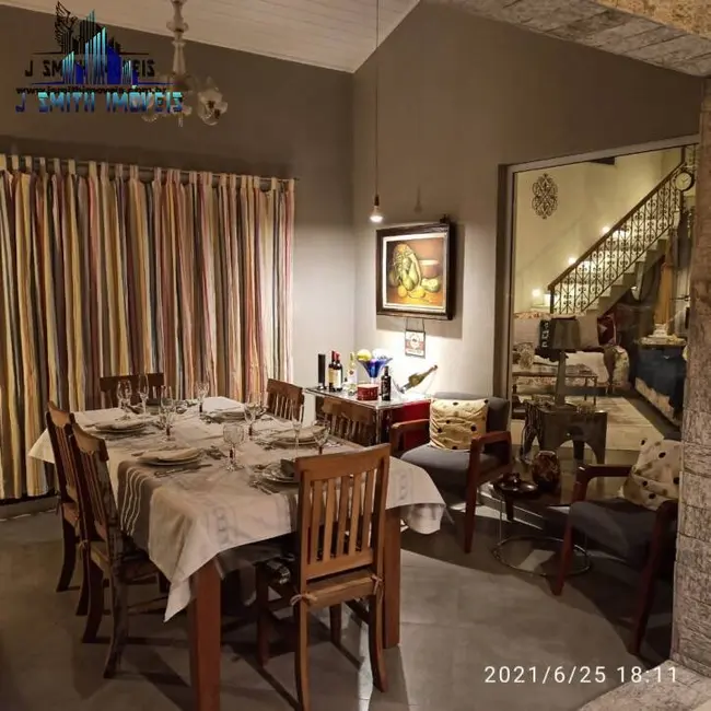 Casa de Condomínio com 3 quartos à venda, 340m2 em Vargem Grande Paulista - SP - imagem 4 Foto 4 de Casa de Condomínio com 3 quartos à venda, 340m2 em Vargem Grande Paulista - SP