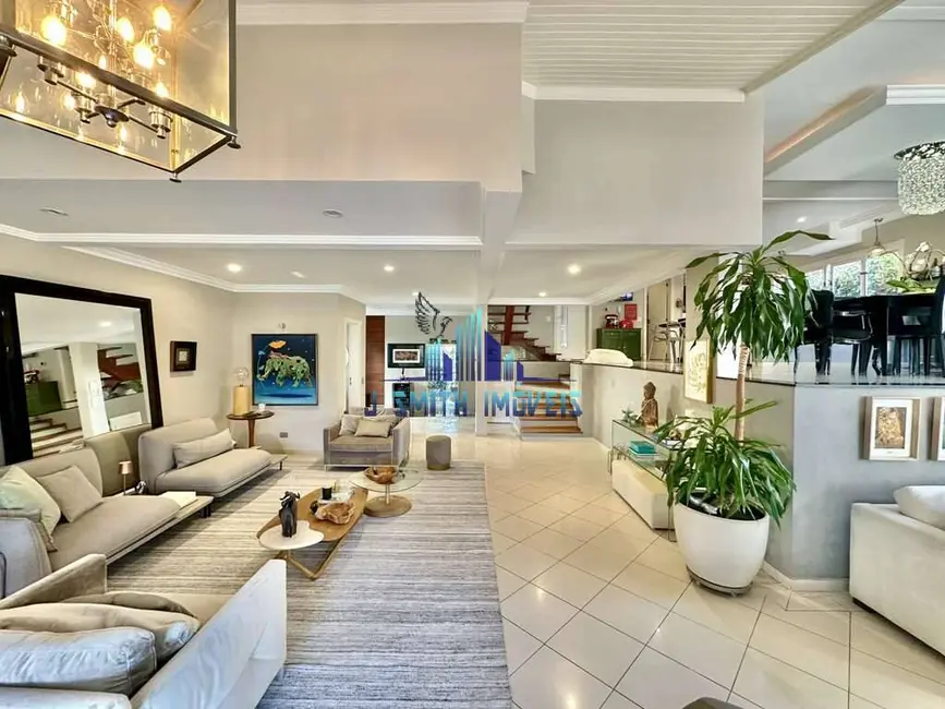 Foto 1 de Casa com 4 quartos à venda, 496m2 em Vila Santo Antônio, Cotia - SP