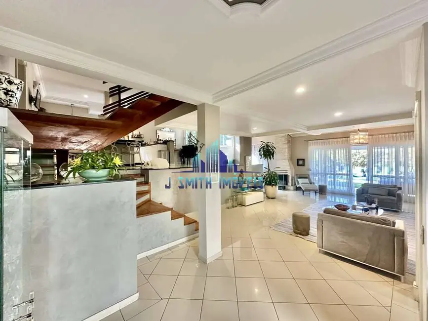 Foto 7 de Casa com 4 quartos à venda, 496m2 em Vila Santo Antônio, Cotia - SP