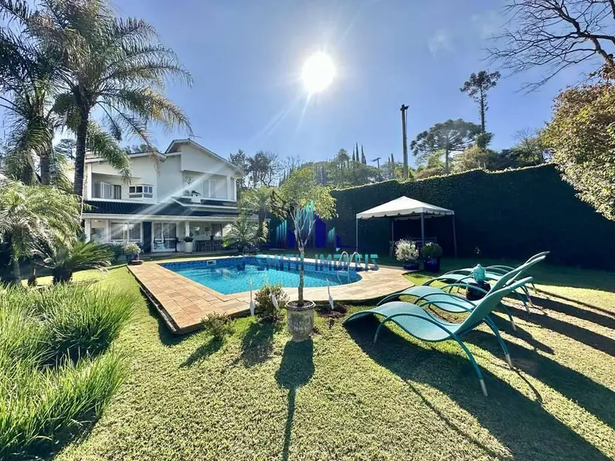 Foto 2 de Casa com 4 quartos à venda, 496m2 em Vila Santo Antônio, Cotia - SP