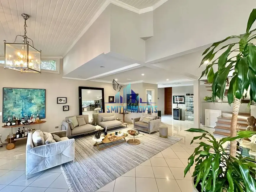 Foto 9 de Casa com 4 quartos à venda, 496m2 em Vila Santo Antônio, Cotia - SP