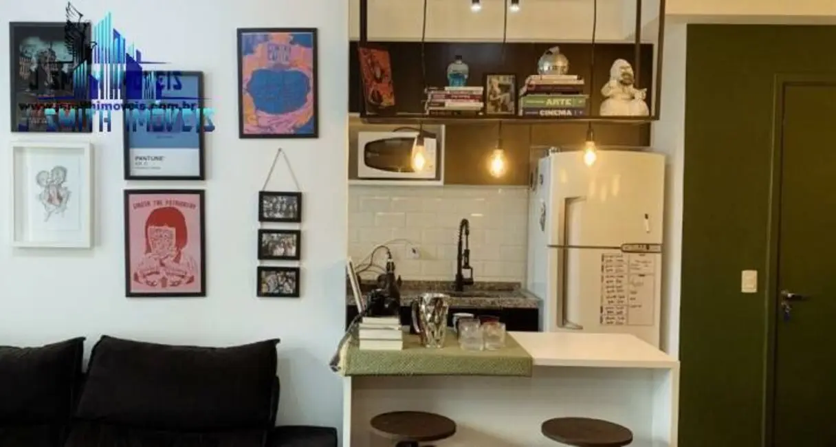 Foto 6 de Apartamento com 2 quartos à venda, 47m2 em Jardim Boa Vista (Zona Oeste), São Paulo - SP