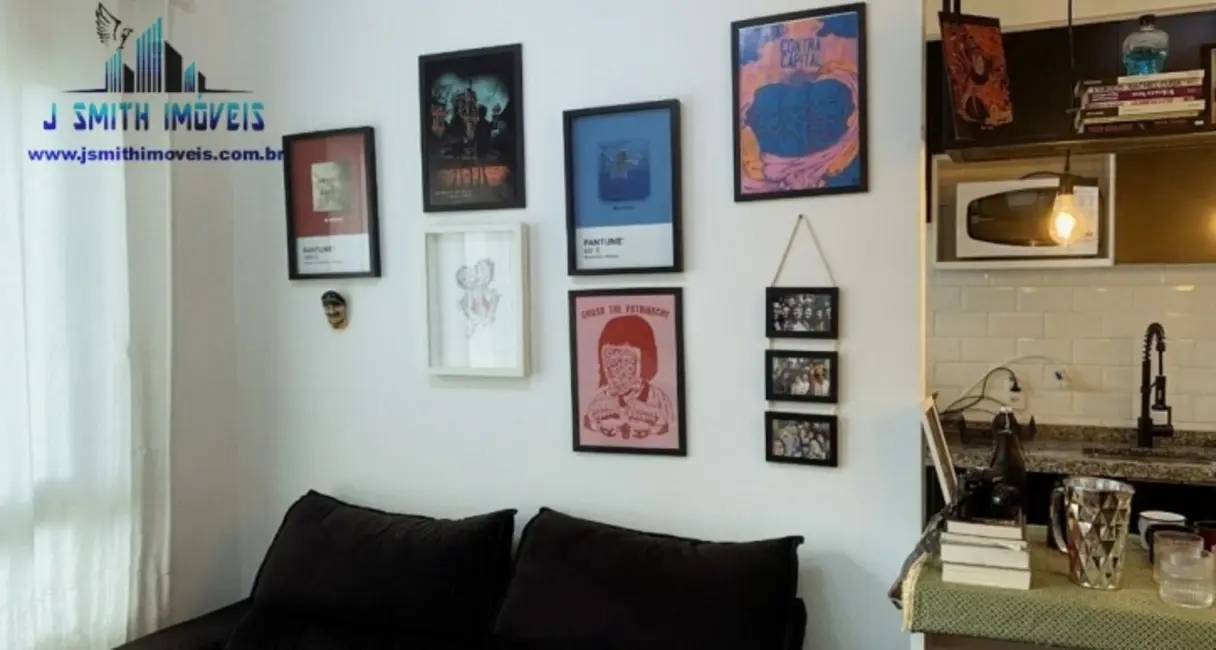 Foto 9 de Apartamento com 2 quartos à venda, 47m2 em Jardim Boa Vista (Zona Oeste), São Paulo - SP