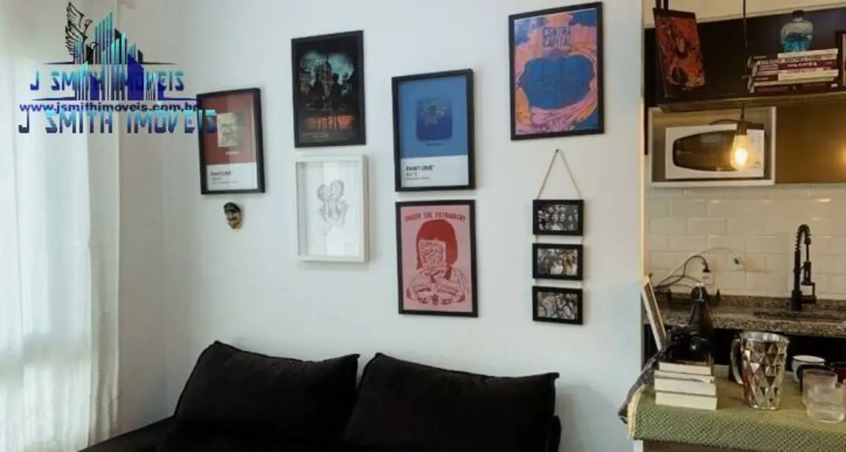 Foto 8 de Apartamento com 2 quartos à venda, 47m2 em Jardim Boa Vista (Zona Oeste), São Paulo - SP