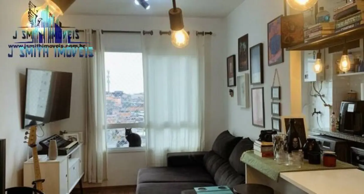 Foto 2 de Apartamento com 2 quartos à venda, 47m2 em Jardim Boa Vista (Zona Oeste), São Paulo - SP