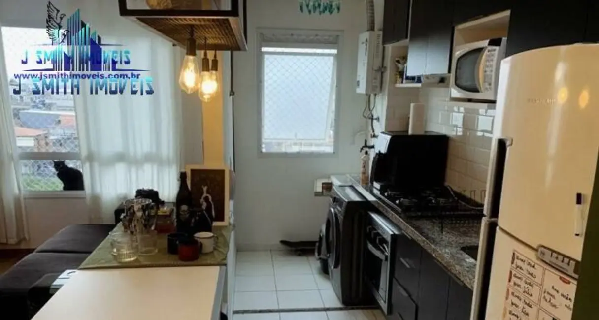 Foto 3 de Apartamento com 2 quartos à venda, 47m2 em Jardim Boa Vista (Zona Oeste), São Paulo - SP