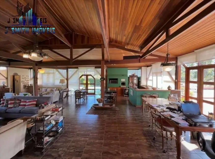 Foto 2 de Casa de Condomínio com 5 quartos à venda, 653m2 em Granja Viana, Cotia - SP