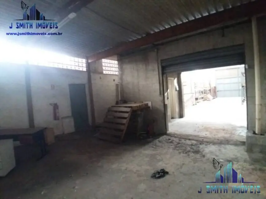 Foto 6 de Armazém / Galpão à venda e para alugar, 623m2 em Paquetá, Santos - SP