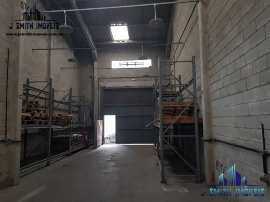 Foto 3 de Armazém / Galpão à venda e para alugar, 623m2 em Paquetá, Santos - SP