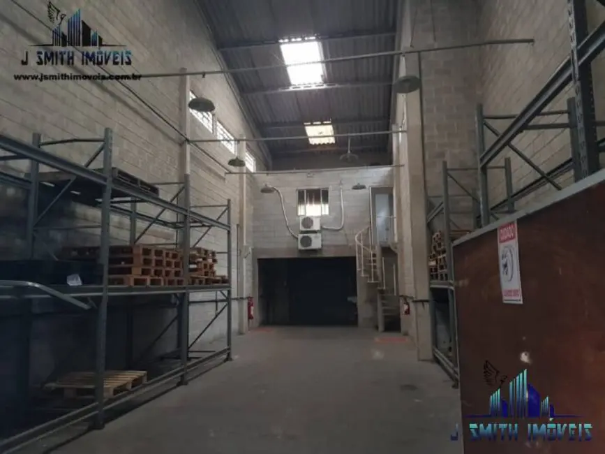 Foto 8 de Armazém / Galpão à venda e para alugar, 623m2 em Paquetá, Santos - SP
