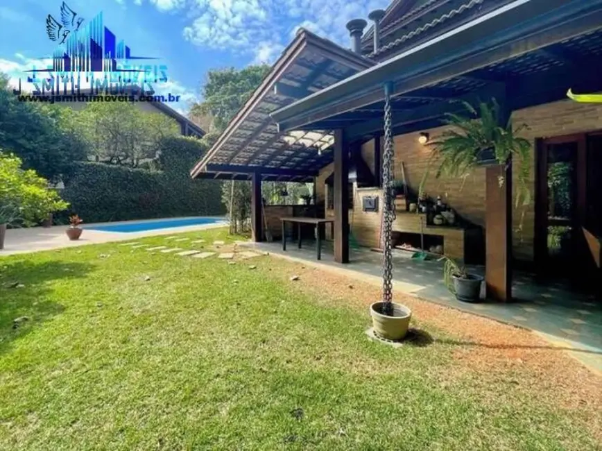 Foto 2 de Casa de Condomínio com 4 quartos à venda, 445m2 em Residencial Euroville, Carapicuiba - SP