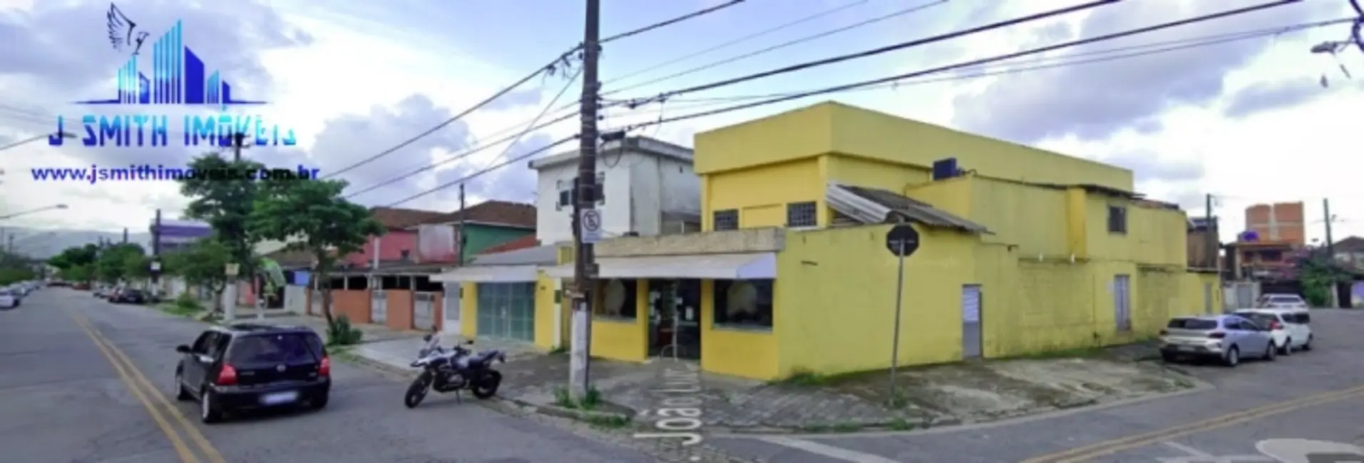Foto 1 de Loja com 2 quartos à venda e para alugar, 306m2 em Macuco, Santos - SP