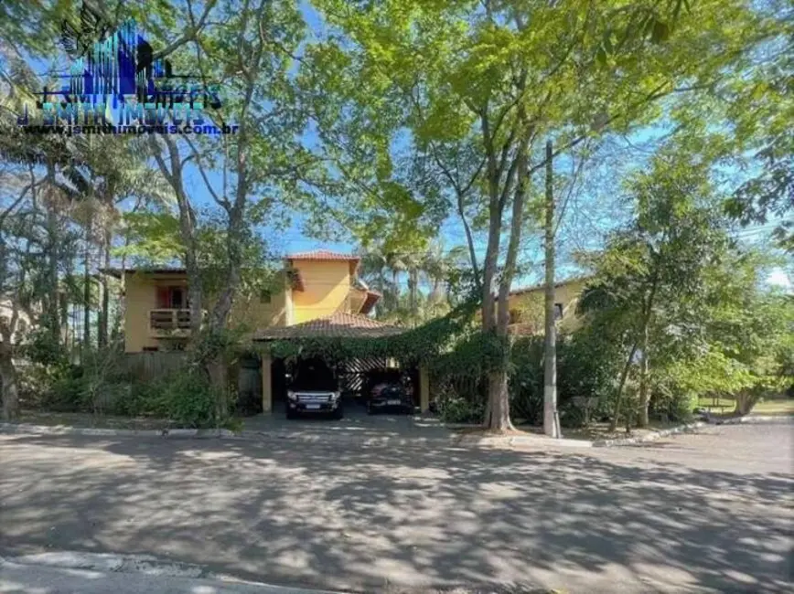 Foto 3 de Casa de Condomínio com 4 quartos à venda, 343m2 em São Paulo II, Cotia - SP