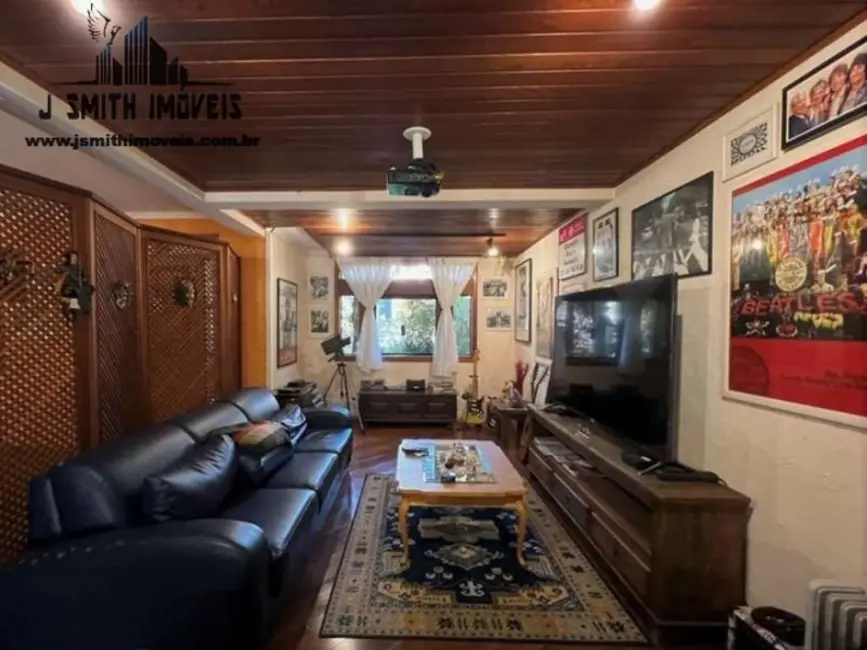 Foto 9 de Casa de Condomínio com 4 quartos à venda, 343m2 em São Paulo II, Cotia - SP