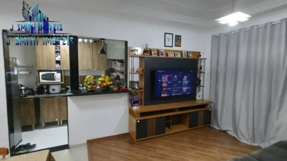 Foto 2 de Casa de Condomínio com 2 quartos à venda, 72m2 em Paisagem Renoir, Cotia - SP