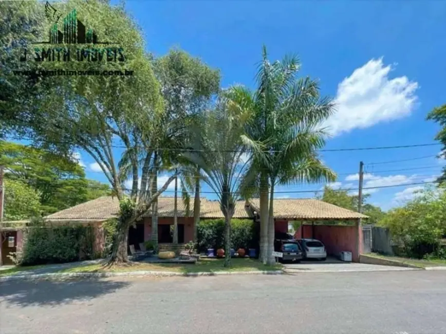 Foto 1 de Casa de Condomínio com 4 quartos à venda e para alugar, 600m2 em Jardim das Flores, Cotia - SP