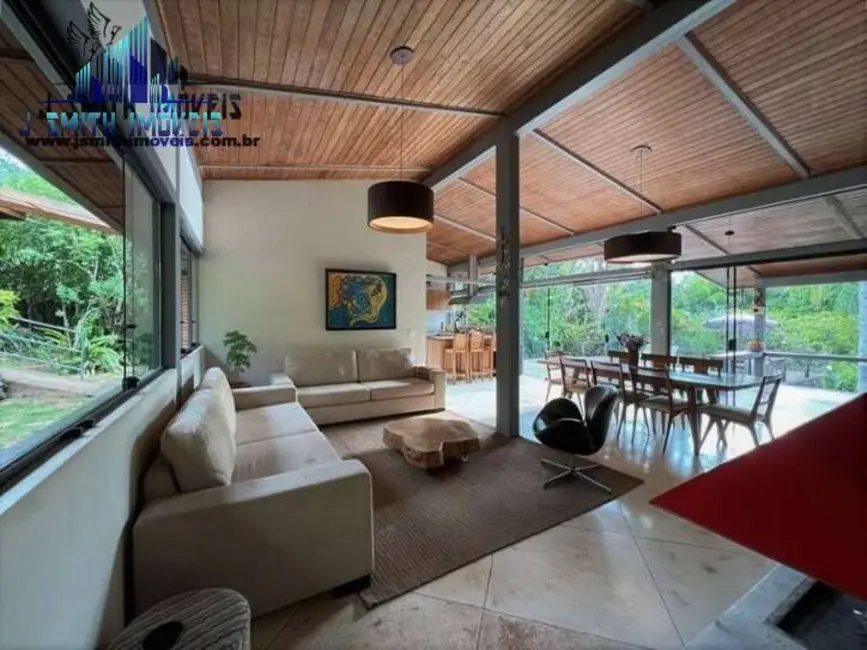 Foto 3 de Casa de Condomínio com 5 quartos à venda, 383m2 em Chácaras do Peroba, Jandira - SP