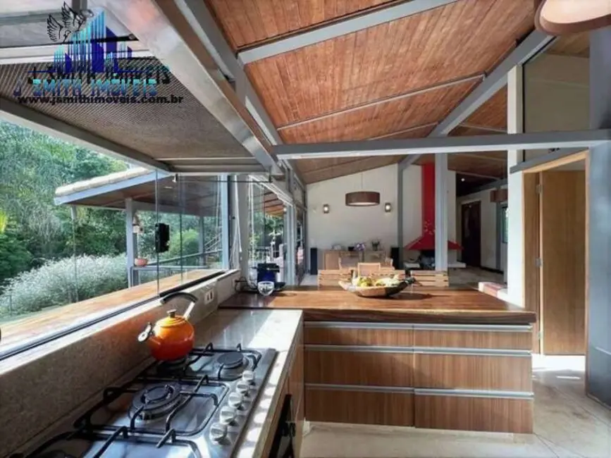 Foto 1 de Casa de Condomínio com 5 quartos à venda, 383m2 em Chácaras do Peroba, Jandira - SP