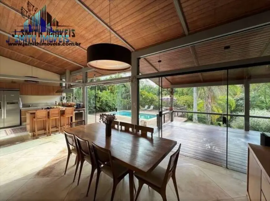 Foto 5 de Casa de Condomínio com 5 quartos à venda, 383m2 em Chácaras do Peroba, Jandira - SP