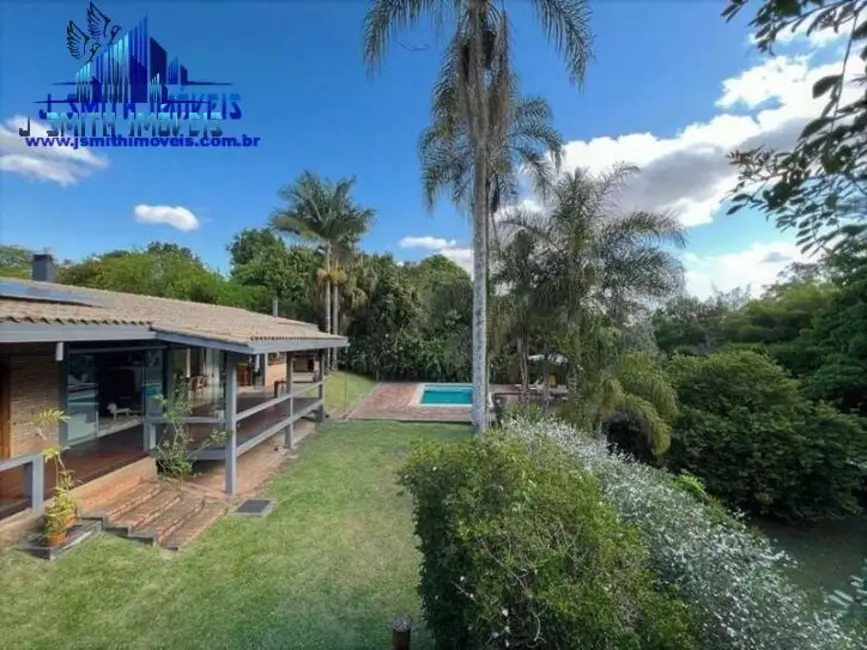 Foto 2 de Casa de Condomínio com 5 quartos à venda, 383m2 em Chácaras do Peroba, Jandira - SP