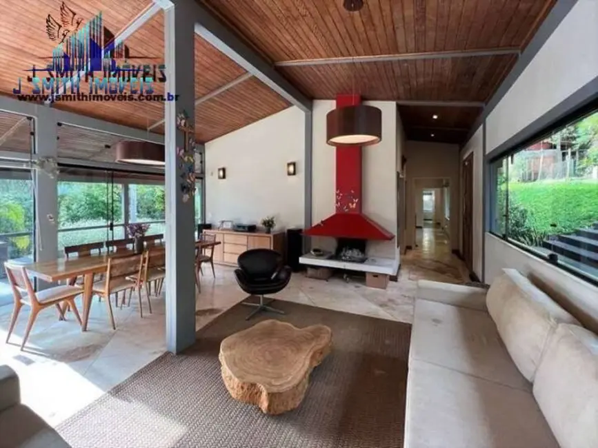 Foto 7 de Casa de Condomínio com 5 quartos à venda, 383m2 em Chácaras do Peroba, Jandira - SP