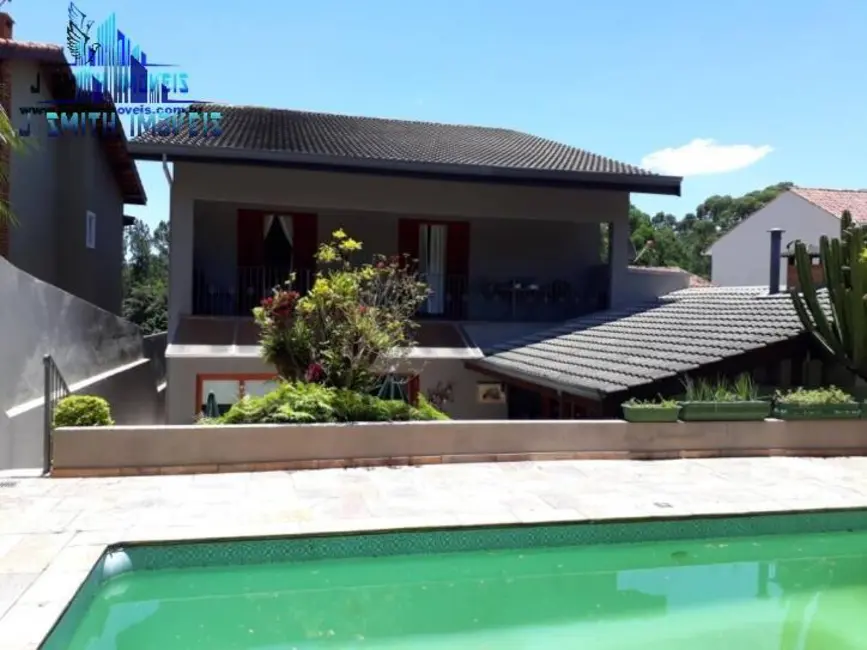 Foto 1 de Casa de Condomínio com 4 quartos à venda, 350m2 em São Paulo II, Cotia - SP