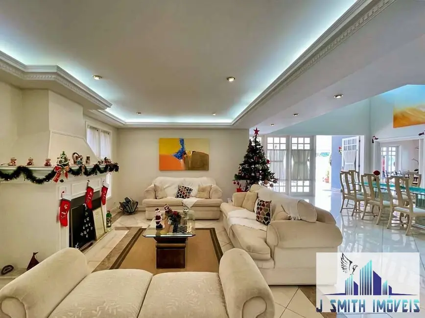 Foto 9 de Casa com 4 quartos à venda, 847m2 em São Paulo II, Cotia - SP