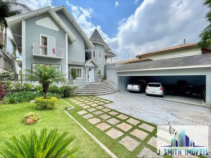 Foto 2 de Casa com 4 quartos à venda, 847m2 em São Paulo II, Cotia - SP