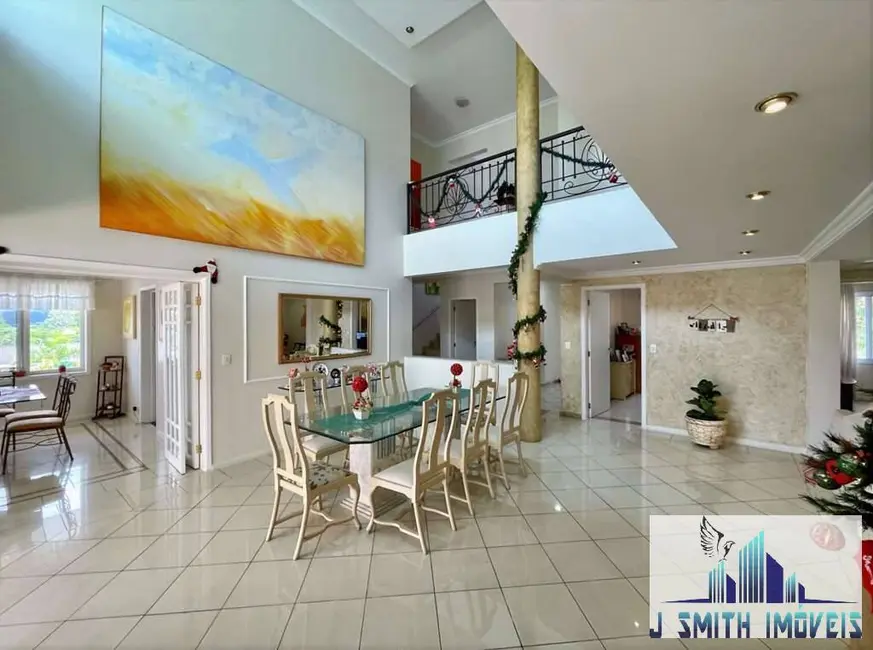 Foto 8 de Casa com 4 quartos à venda, 847m2 em São Paulo II, Cotia - SP