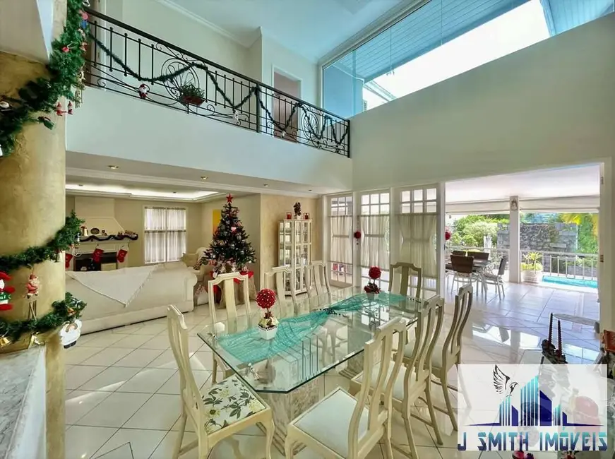 Foto 6 de Casa com 4 quartos à venda, 847m2 em São Paulo II, Cotia - SP