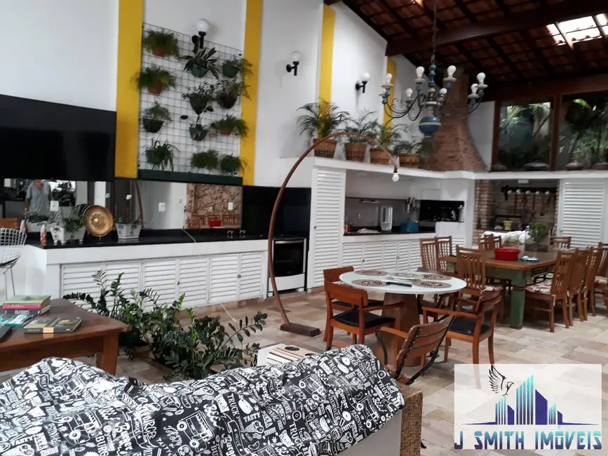 Foto 5 de Casa de Condomínio com 5 quartos à venda e para alugar, 2009m2 em Petit Village, Cotia - SP