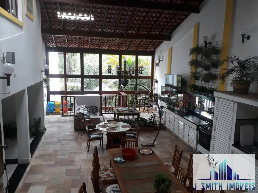 Foto 2 de Casa de Condomínio com 5 quartos à venda e para alugar, 2009m2 em Petit Village, Cotia - SP