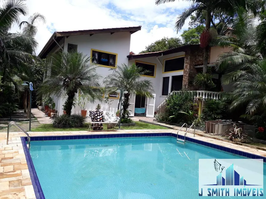 Foto 1 de Casa de Condomínio com 5 quartos à venda e para alugar, 2009m2 em Petit Village, Cotia - SP