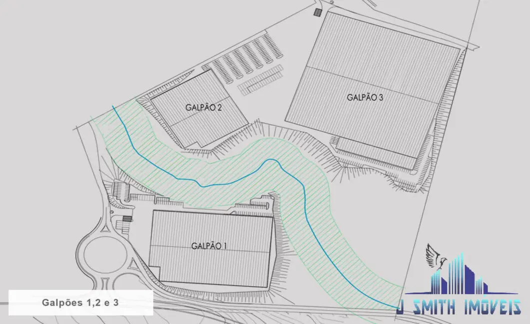 Foto 3 de Terreno / Lote à venda, 303920m2 em Recanto Maravilha III, Santana De Parnaiba - SP